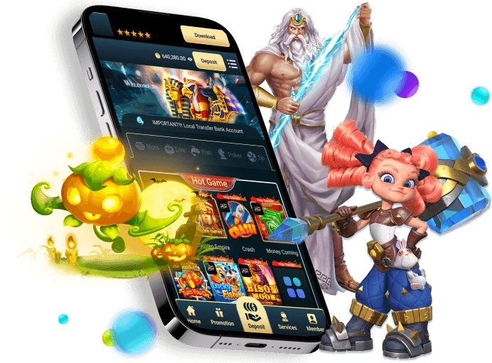 Hình ảnh tiền thưởng và các ưu đãi hấp dẫn dành cho người chơi tại rr888 apk