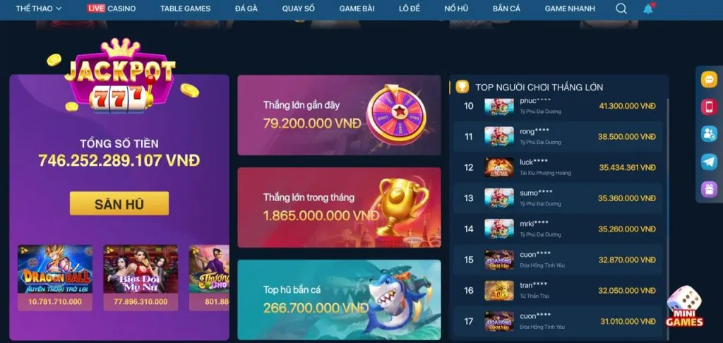 Bắn Cá Rồng Vàng rr888 apk